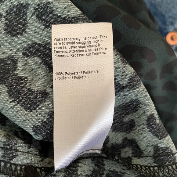 River Island Mini Dress US Size 4 - Picture 7 of 7